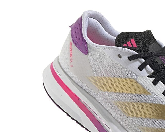 ADIDAS ADIZERO SL2 W Kadın Koşu Ayakkabısı JQ7463 Çok Renkli