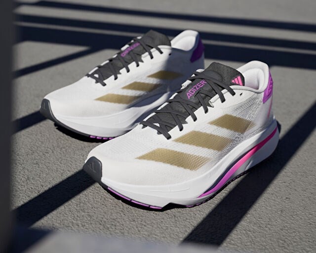 ADIDAS ADIZERO SL2 W Kadın Koşu Ayakkabısı JQ7463 Çok Renkli