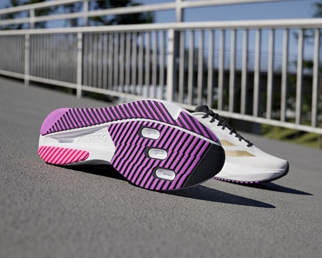 ADIDAS ADIZERO SL2 W Kadın Koşu Ayakkabısı JQ7463 Çok Renkli