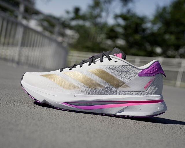 ADIDAS ADIZERO SL2 W Kadın Koşu Ayakkabısı JQ7463 Çok Renkli