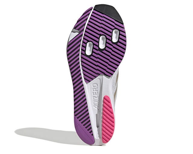 ADIDAS ADIZERO SL2 W Kadın Koşu Ayakkabısı JQ7463 Çok Renkli