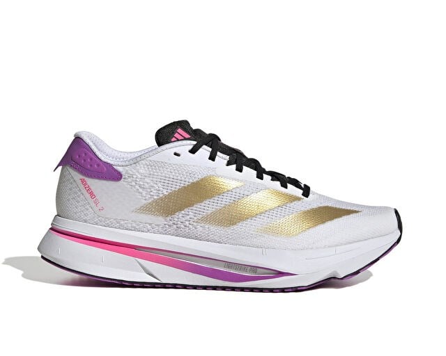ADIDAS ADIZERO SL2 W Kadın Koşu Ayakkabısı JQ7463 Çok Renkli