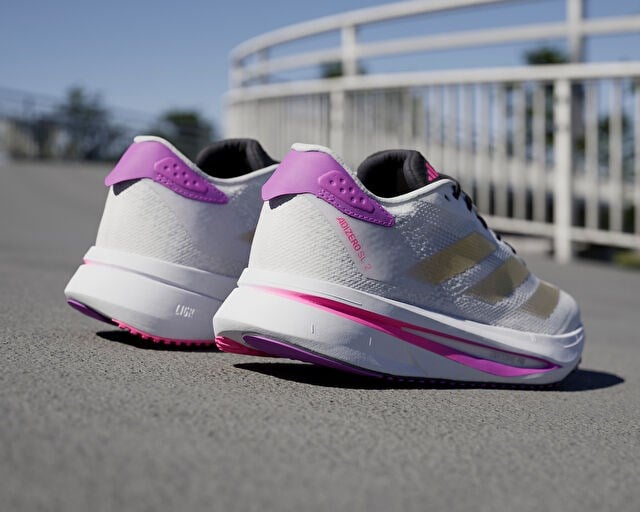ADIDAS ADIZERO SL2 W Kadın Koşu Ayakkabısı JQ7463 Çok Renkli
