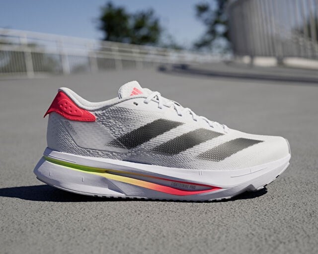 ADIDAS ADIZERO SL2 W Unisex Koşu Ayakkabısı JR0738 Beyaz