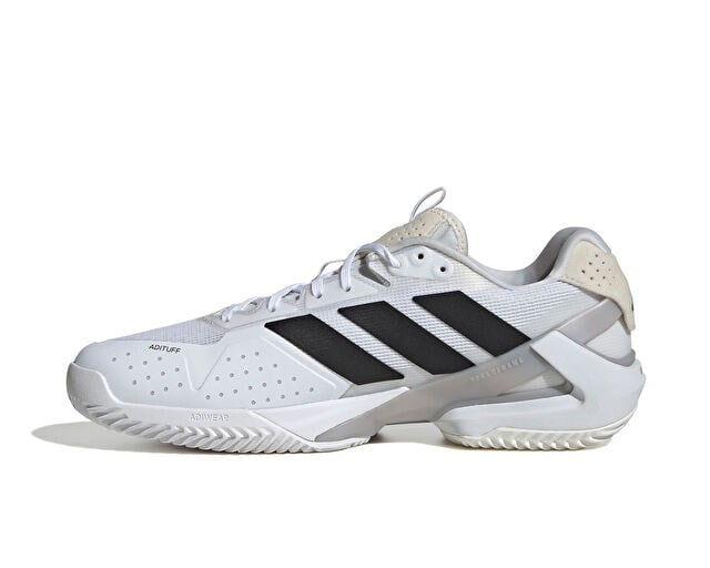ADIDAS ADIZERO UBERSONIC 5 M CLAY Erkek Tenis Ayakkabısı IH2563 Beyaz