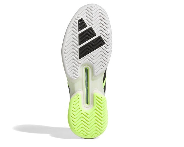 ADIDAS ADIZERO UBERSONIC 5 M Erkek Tenis Ayakkabısı IH2562 Yeşil