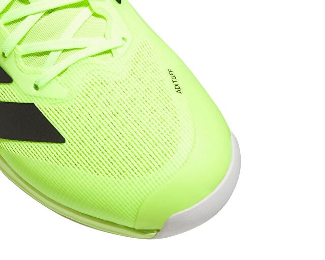 ADIDAS ADIZERO UBERSONIC 5 M Erkek Tenis Ayakkabısı IH2562 Yeşil