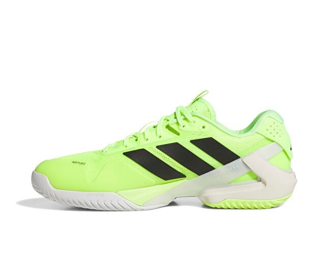 ADIDAS ADIZERO UBERSONIC 5 M Erkek Tenis Ayakkabısı IH2562 Yeşil