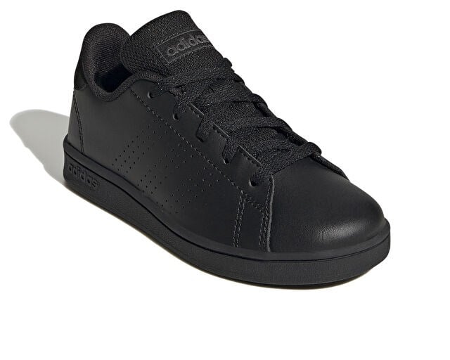ADIDAS ADVANTAGE K Genç Günlük Ayakkabı GW6484 Siyah