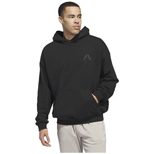 Adidas Ae Foun Hoody Erkek Günlük Sweatshirts IU2809 Siyah