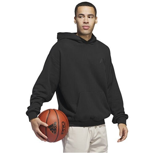 Adidas Ae Foun Hoody Erkek Günlük Sweatshirts IU2809 Siyah