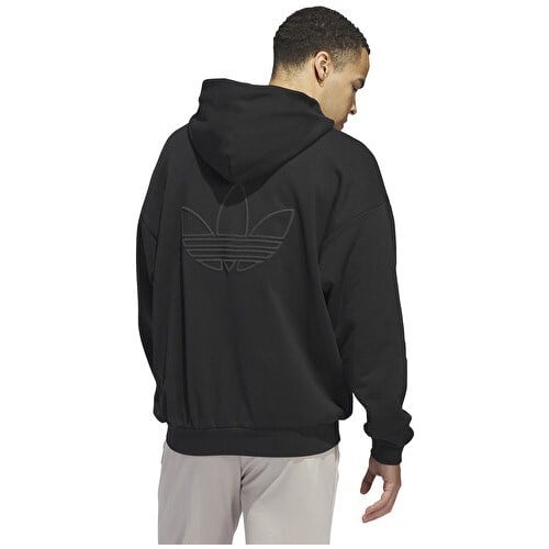 Adidas Ae Foun Hoody Erkek Günlük Sweatshirts IU2809 Siyah
