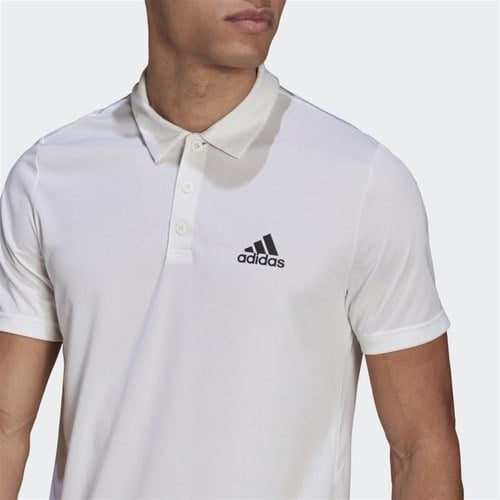 adidas Aeroready Desgined to Move Erkek Polo Tişört GM2154