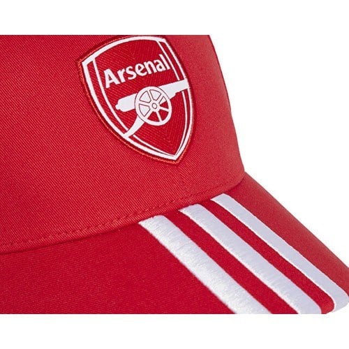 Adidas Afc Bb Cap Şapka JX1126 Kırmızı