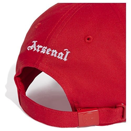 Adidas Afc Bb Cap Şapka JX1126 Kırmızı