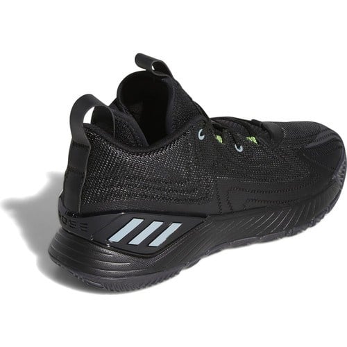 adidas AGY6496D Rose Son Of Chi Iı Erkek Spor Ayakkabı Siyah