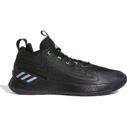 adidas AGY6496D Rose Son Of Chi Iı Erkek Spor Ayakkabı Siyah