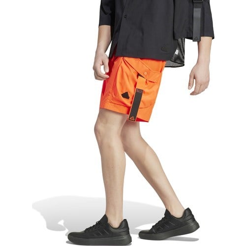 adidas AIC6736 Adidas M Ce Q2 Car Sho Erkek Şort ve Kapri Turuncu