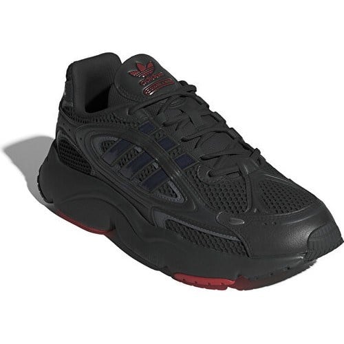 adidas AID2895 Adidas Ozmıllen            C Kadın Spor Ayakkabı Siyah
