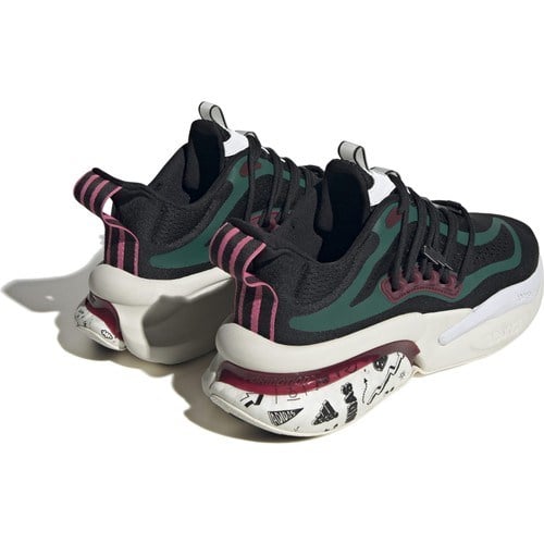 adidas AIG0160 Alphaboost V1 Erkek Spor Ayakkabı