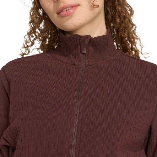 adidas All Szn Winterized Full-Zip Track Top