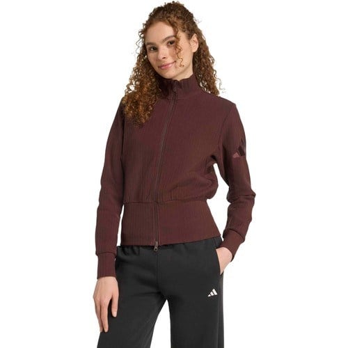 adidas All Szn Winterized Full-Zip Track Top