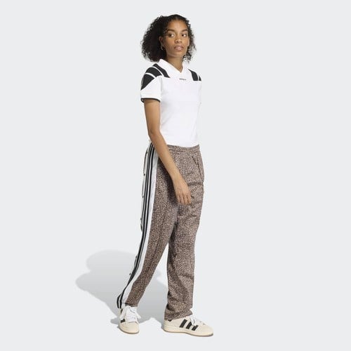 Adidas Allover Print Adibreak Kadın Eşofman Altı (KD8820)