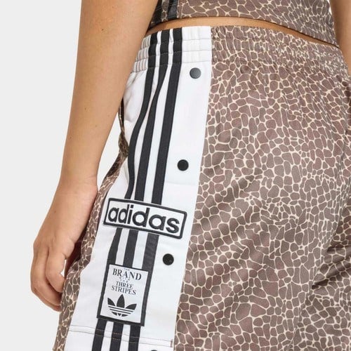 Adidas Allover Print Adibreak Kadın Şort (KD8821)