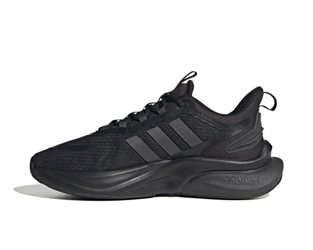 ADIDAS ALPHABOUNCE + Kadın Koşu Ayakkabısı HP6149 Siyah