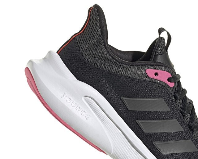 ADIDAS ALPHAEDGE + Kadın Koşu Ayakkabısı IF7287 Siyah