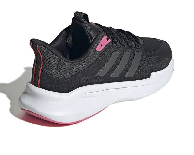 ADIDAS ALPHAEDGE + Kadın Koşu Ayakkabısı IF7287 Siyah