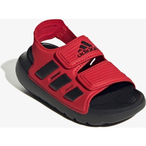 Adidas Altaswim 2.0 I Erkek Çocuk Sentetik Sandalet – Ayarlanabilir Kayışlı, Hafif ve Rahat Tabanlı Yazlık Model