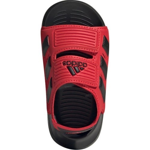 Adidas Altaswım 2.0 Çocuk Sandalet Kırmızı Erkek Çocuk İçin Hafif ve Esnek Tasarım JI3063
