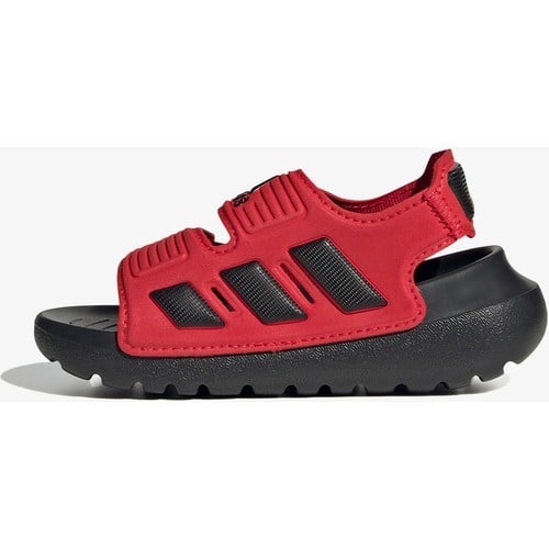 Adidas Altaswim 2.0 I Erkek Çocuk Sentetik Sandalet – Ayarlanabilir Kayışlı, Hafif ve Rahat Tabanlı Yazlık Model