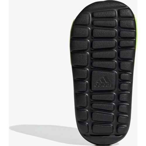 Adidas Altaswim 3 Çocuk Yeşil Terlik.-