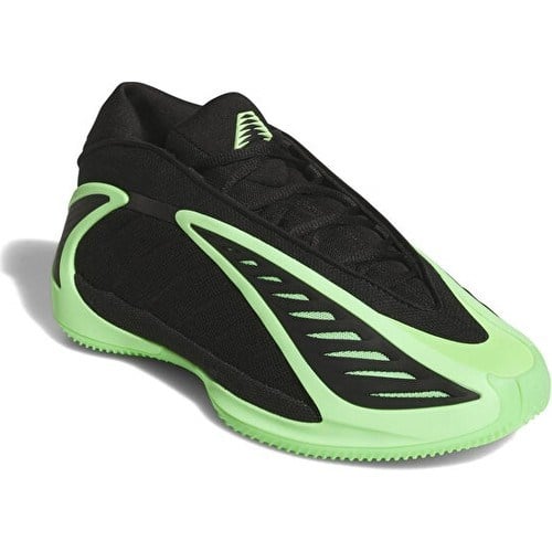 Adidas Anthony Edwards 2 Erkek Basketbol Ayakkabısı JR1572 Siyah