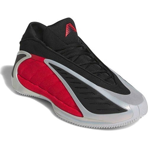 Adidas Anthony Edwards 2 Erkek Basketbol Ayakkabısı JQ9497 Çok Renkli