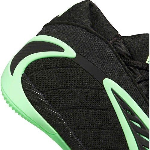 Adidas Anthony Edwards 2 Erkek Basketbol Ayakkabısı JR1572 Siyah