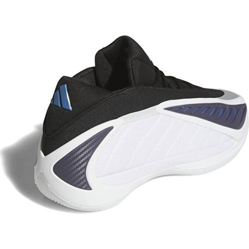 Adidas Anthony Edwards 2 Erkek Basketbol Ayakkabısı JQ9493 Beyaz