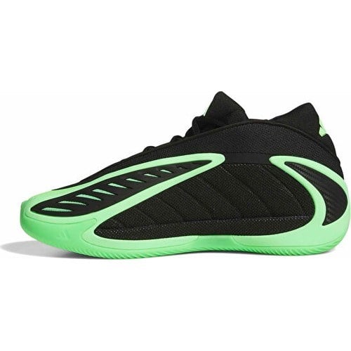 Adidas Anthony Edwards 2 Erkek Basketbol Ayakkabısı JR1572 Siyah