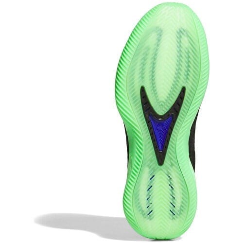 Adidas Anthony Edwards 2 Erkek Basketbol Ayakkabısı JR1572 Siyah