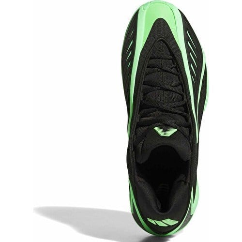 Adidas Anthony Edwards 2 Erkek Basketbol Ayakkabısı JR1572 Siyah