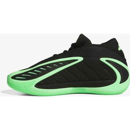Adidas Anthony Edwards 2 Unisex Siyah Basketbol Ayakkabısı.-