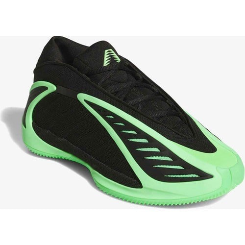 Adidas Anthony Edwards 2 Unisex Siyah Basketbol Ayakkabısı.-