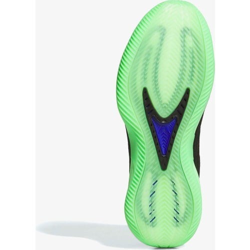 Adidas Anthony Edwards 2 Unisex Siyah Basketbol Ayakkabısı.-