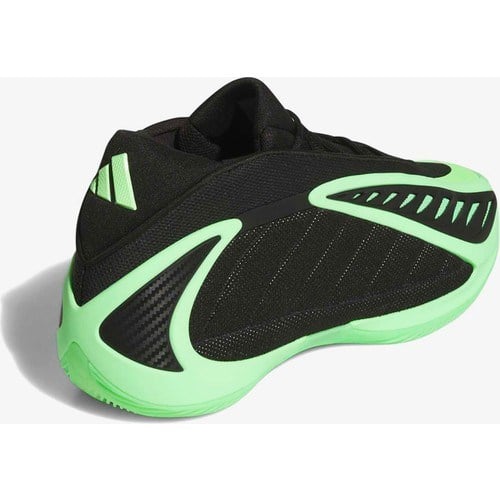 Adidas Anthony Edwards 2 Unisex Siyah Basketbol Ayakkabısı.-