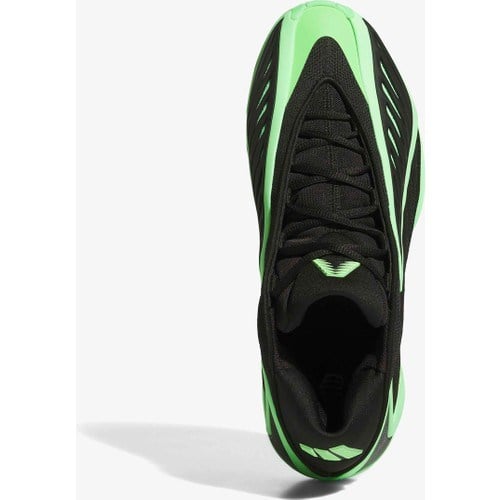 Adidas Anthony Edwards 2 Unisex Siyah Basketbol Ayakkabısı.-
