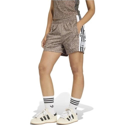 adidas AOP ADiBREAK SH Kadın  Kahverengi  Şort KD8821