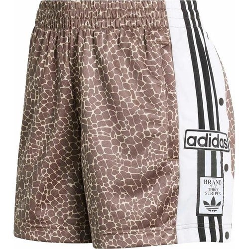 adidas AOP ADiBREAK SH Kadın  Kahverengi  Şort KD8821