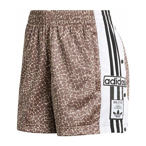 adidas AOP ADiBREAK SH Kadın  Kahverengi  Şort KD8821